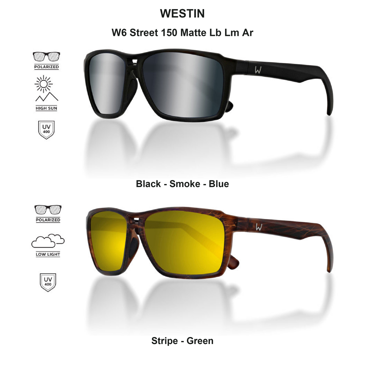Farveoversigt – W6 Street 150 Matte Lb Lm Ar