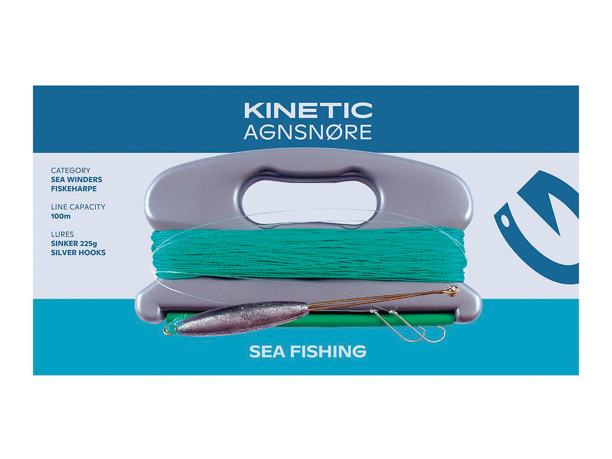 Kinetic Agnsnøre