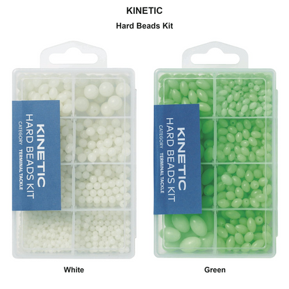 Farveoversigt – Kinetic Hard Beads Kit