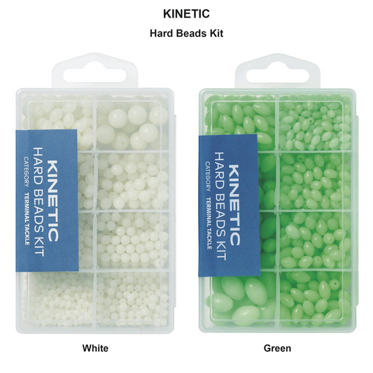 Farveoversigt – Kinetic Hard Beads Kit