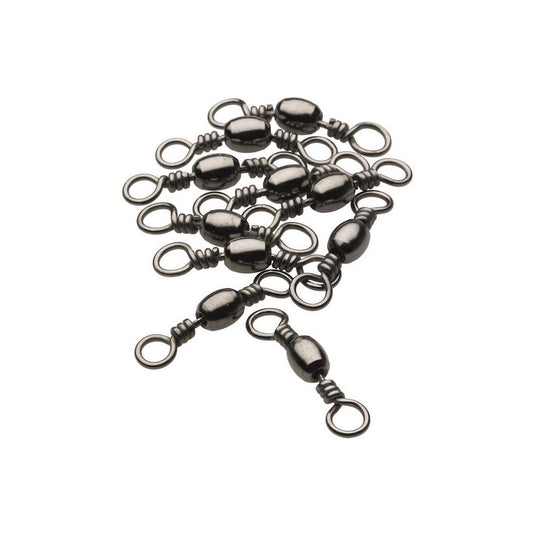 Kinetic Barrel Swivel 10 stk.
