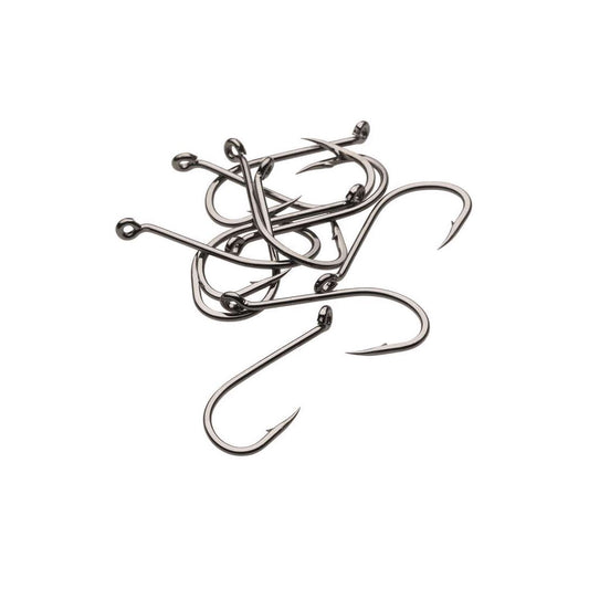 Kinetic Short Shank Single Hook Enkeltkroge