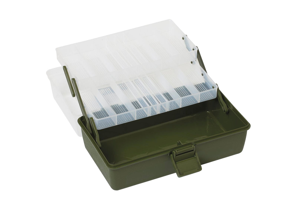 Kinetic Tackle Box M, 36,8 × 21,4 × 20 cm – del af gavepakken