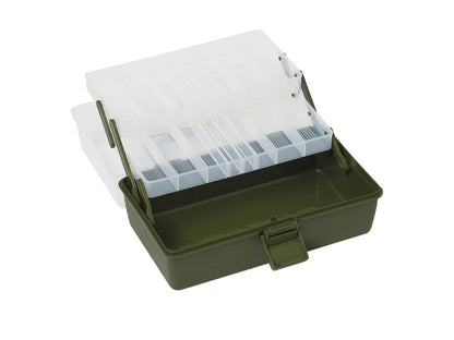 Kinetic Tackle Box M, 36,8 × 21,4 × 20 cm – del af gavepakken