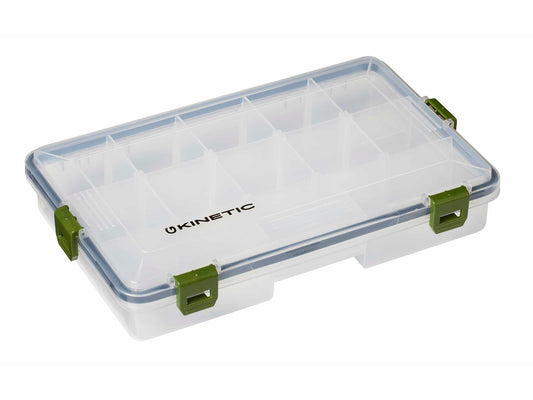 Kinetic Waterproof System Box S, 23 × 18 × 5,5 cm – del af gavepakken