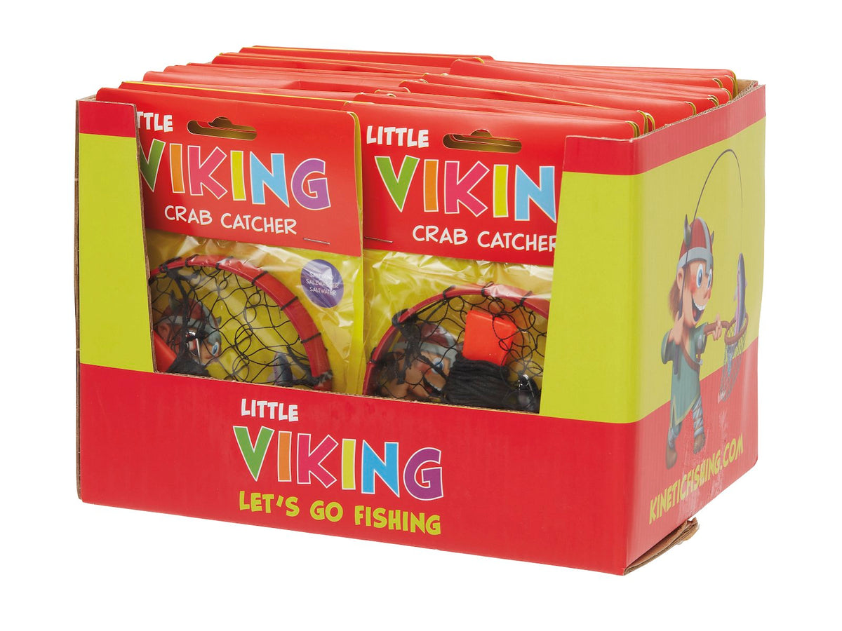 Little Viking Crab Catcher