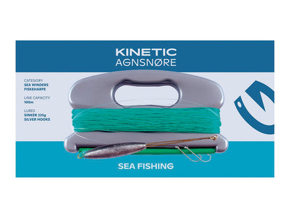 Kinetic Agnsnøre